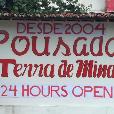 Pousada Terra De Minas Natal Ngoại thất bức ảnh