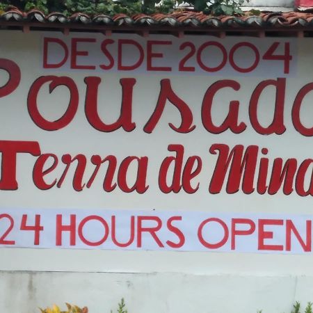 Pousada Terra De Minas Natal Ngoại thất bức ảnh