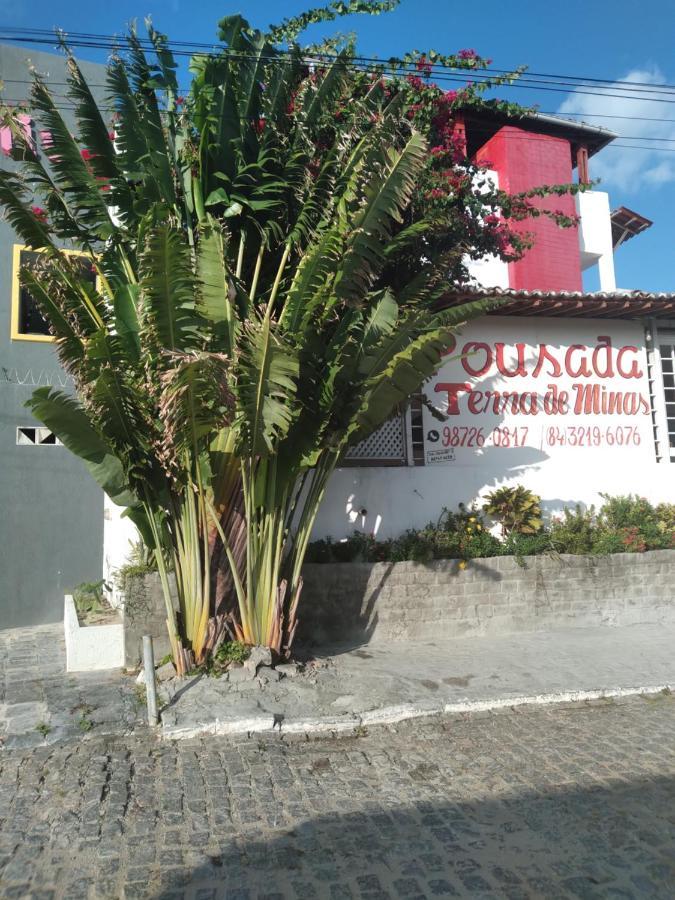 Pousada Terra De Minas Natal Ngoại thất bức ảnh