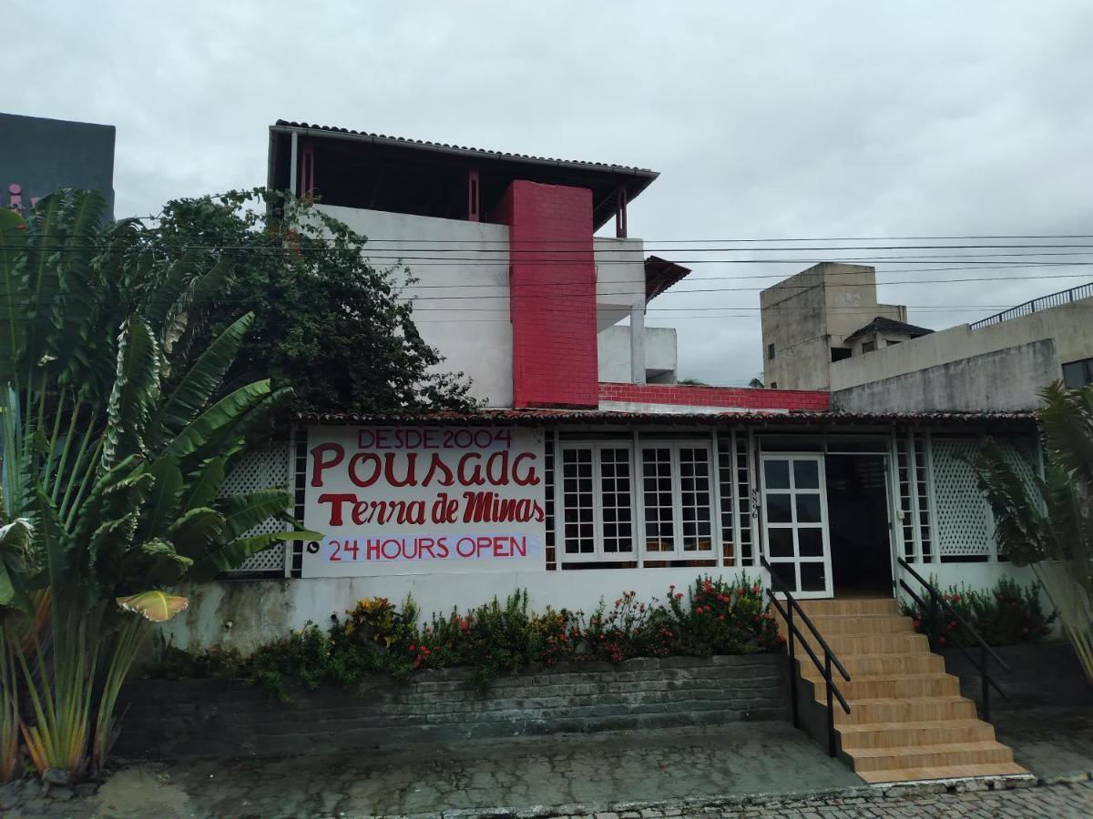 Pousada Terra De Minas Natal Ngoại thất bức ảnh