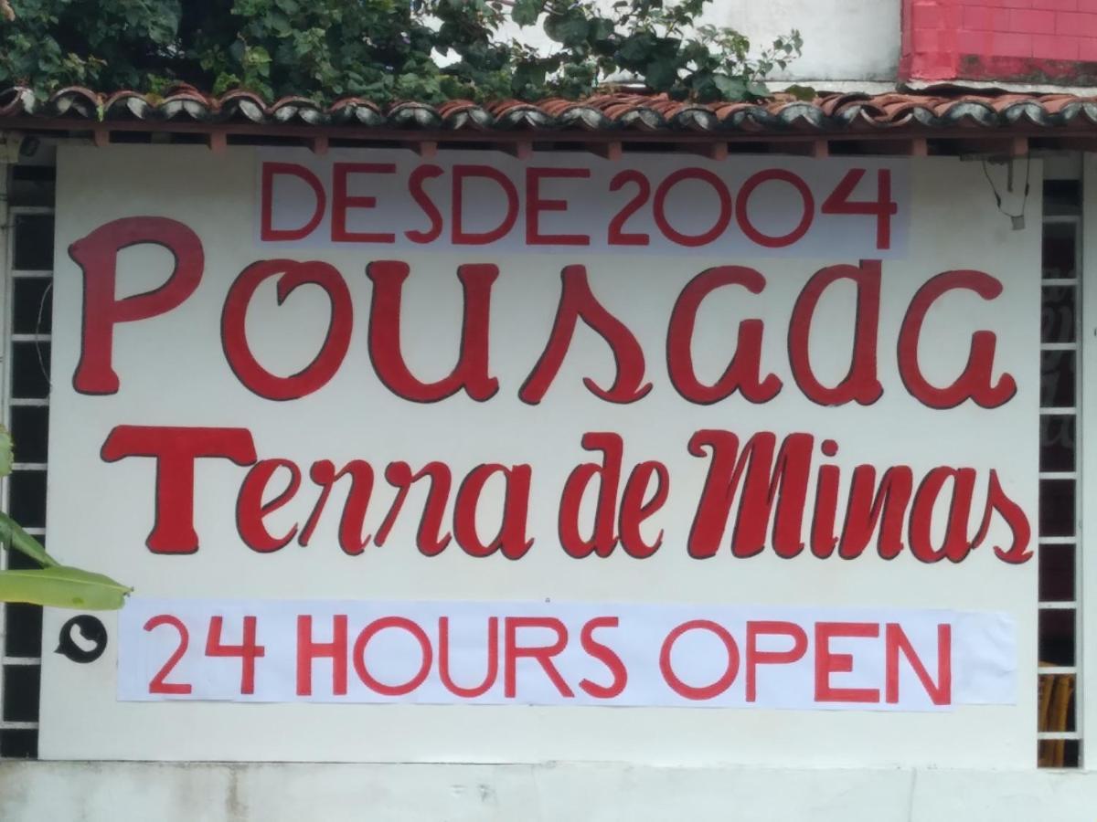 Pousada Terra De Minas Natal Ngoại thất bức ảnh