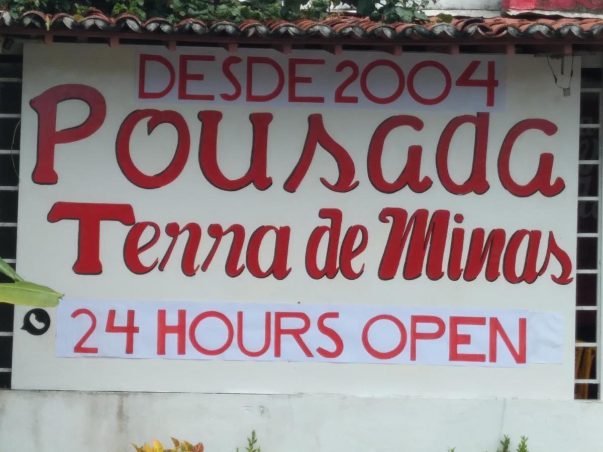 Pousada Terra De Minas Natal Ngoại thất bức ảnh